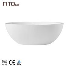 Cheap Price Modern Clear Acrylic Bath Tub Bathroom Tub Freestanding Bathtub